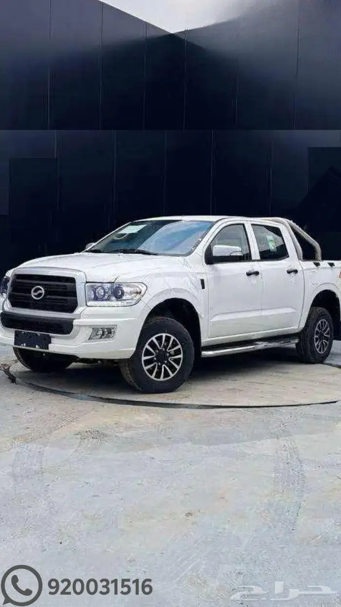 زد اكس اوتو مجيد غمارتين - ديزل - جير عادي - 4 4 موديل 2025 1