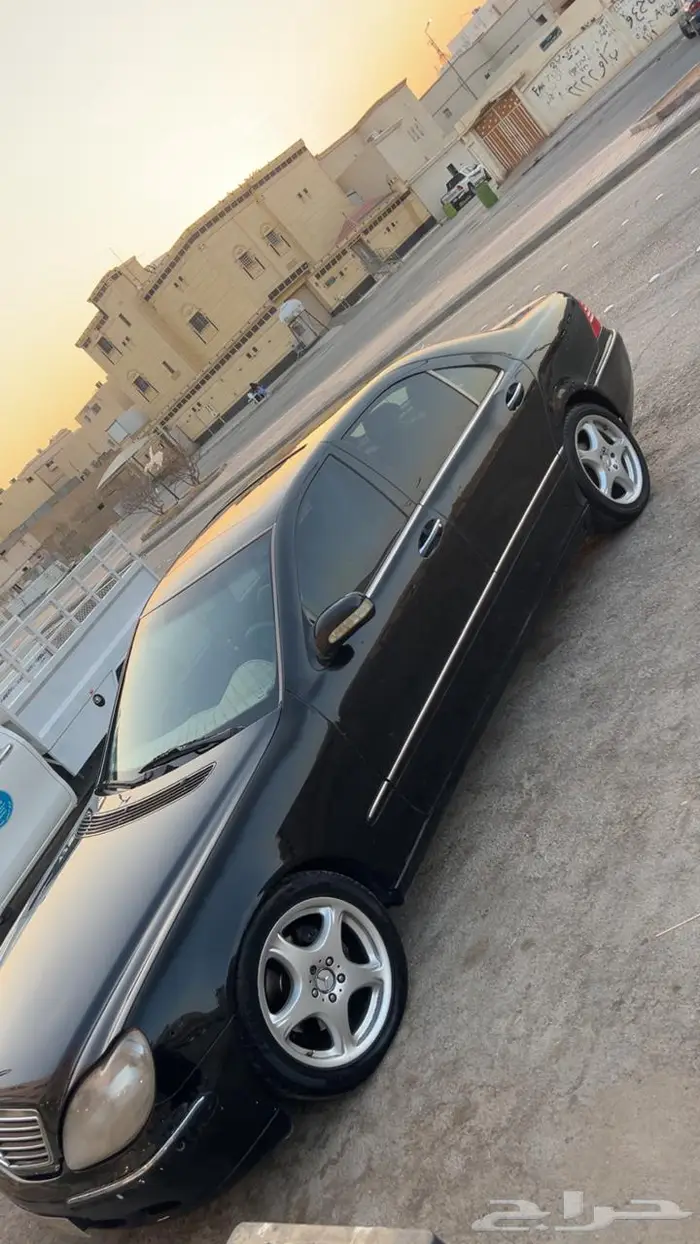 مرسيديس سيدان فياقرا s320 5