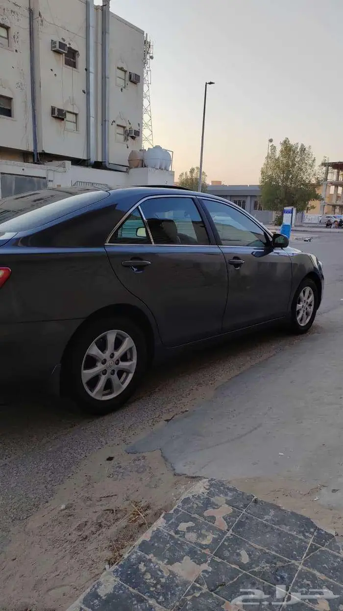 للبيع كامري 2007 2