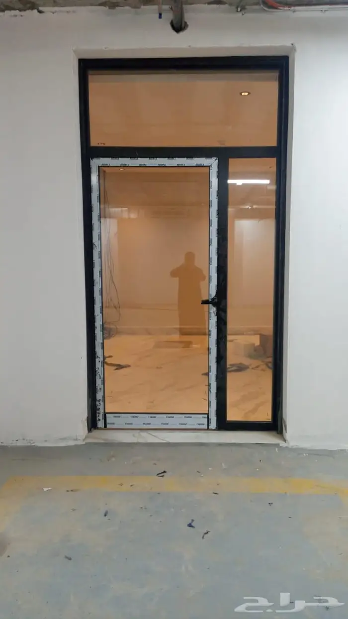 واجهات زجاج الرياض 11