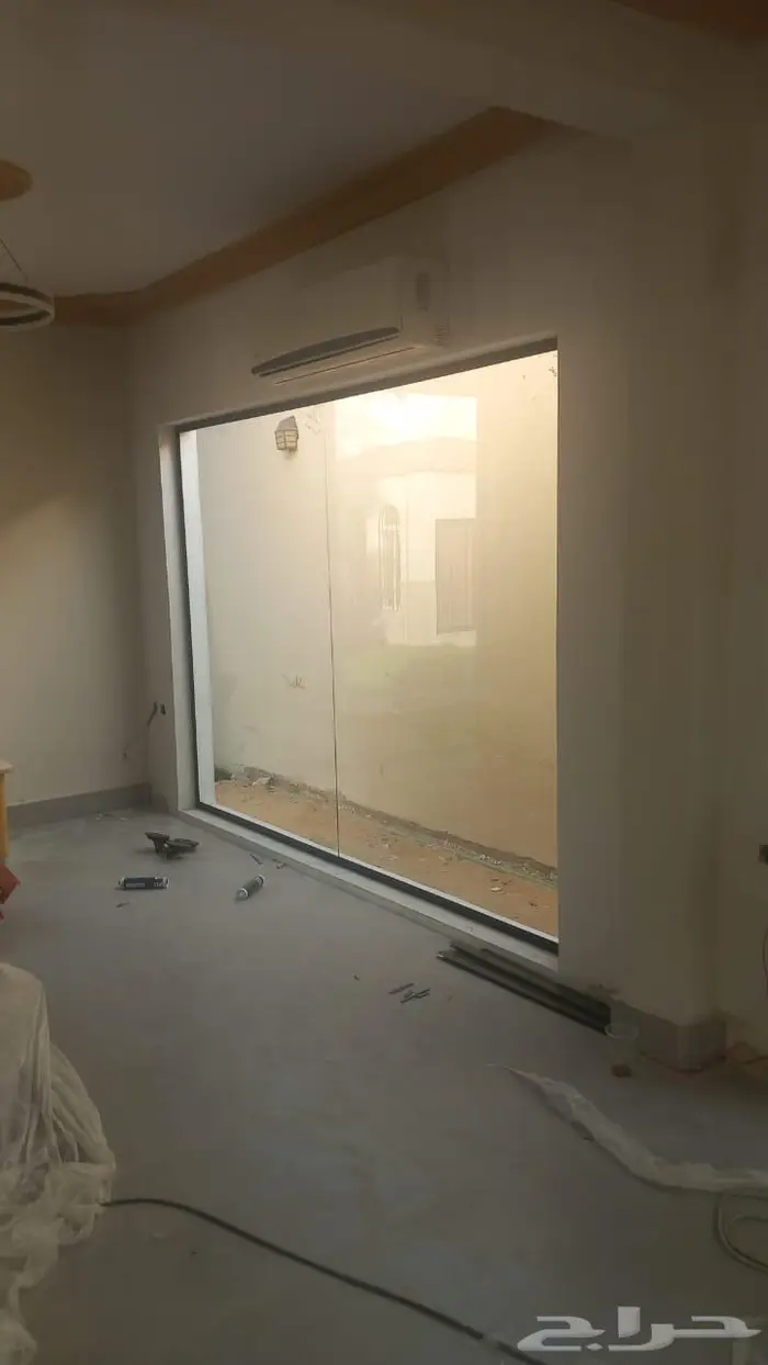 واجهات زجاج الرياض 6