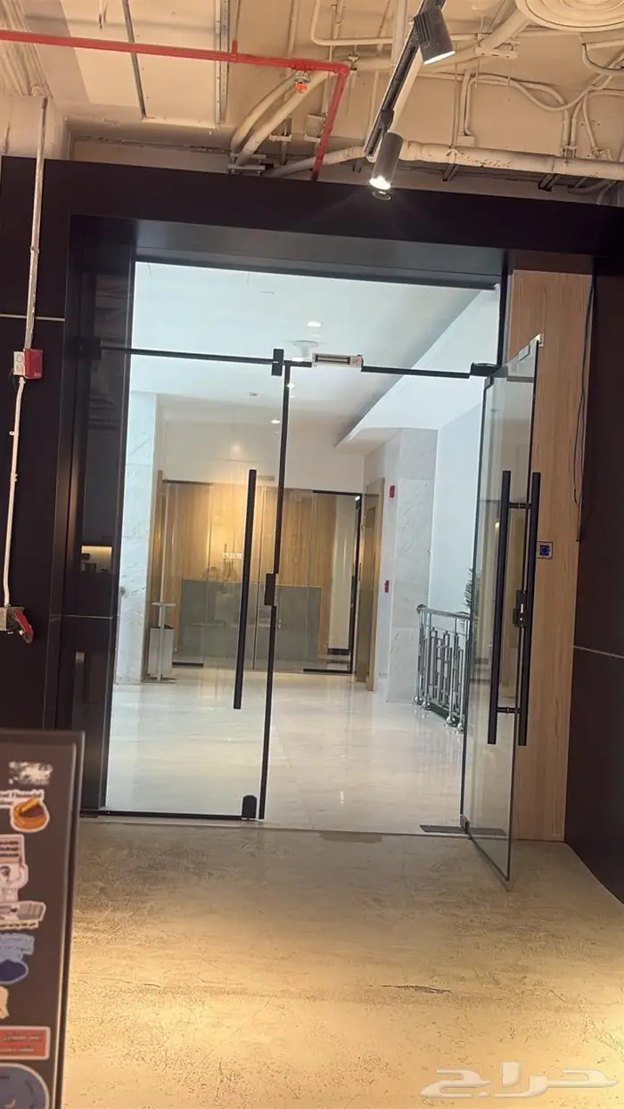 واجهات زجاج الرياض 2