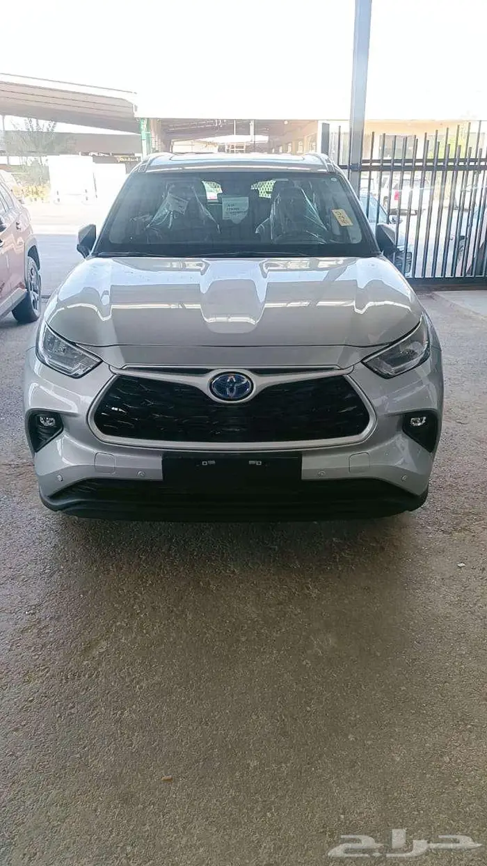 هايلاندر GLE 2025 0
