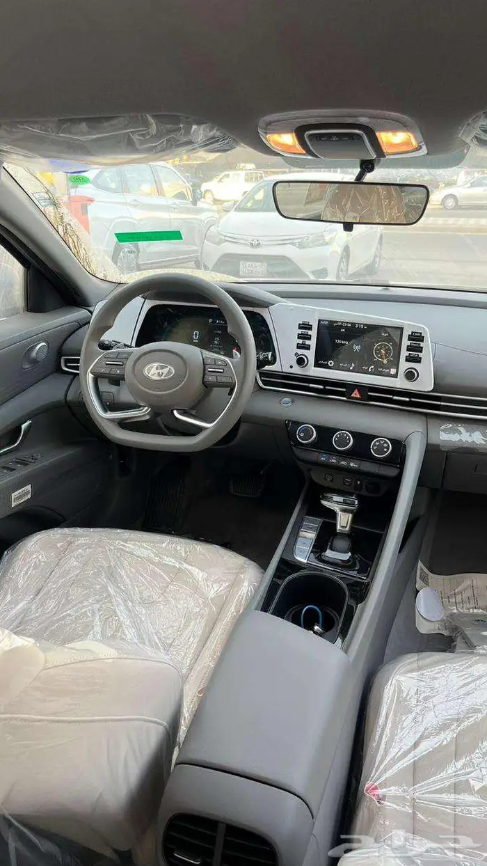 هيونداي النترا سمارت بلس 1