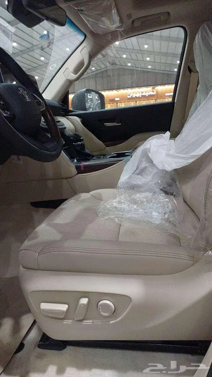 جي اكس ار L4 بنزين 2025 سعودي فل كامل اسود 3