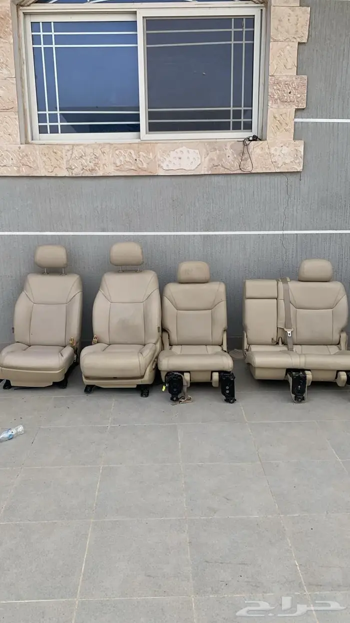 للبيع مراتب جيب تايوتا جلد كهربائية 3