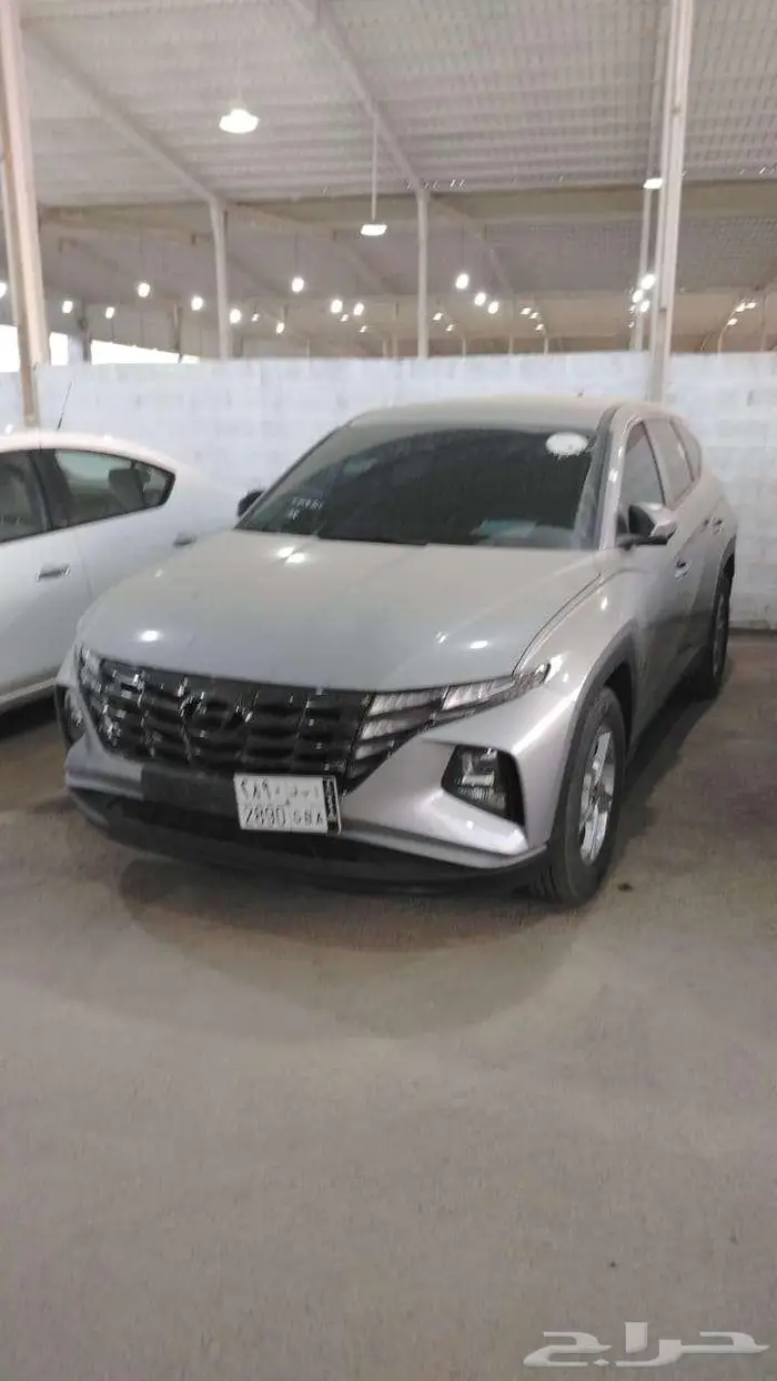 هونداي توسان ديزل 2021 دبل بصمة لون مميز بودي وكاله ب 68 الف 1