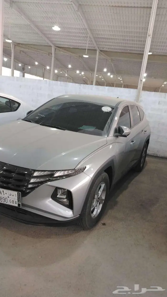 هونداي توسان ديزل 2021 دبل بصمة لون مميز بودي وكاله ب 68 الف 0