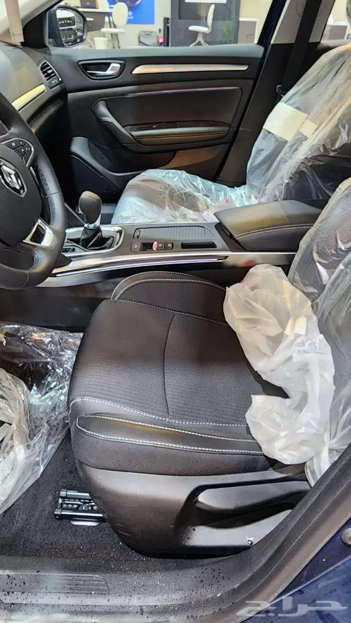 اسعار نار لمدة محدودة رينو ميغان 2024 فل كامل 6