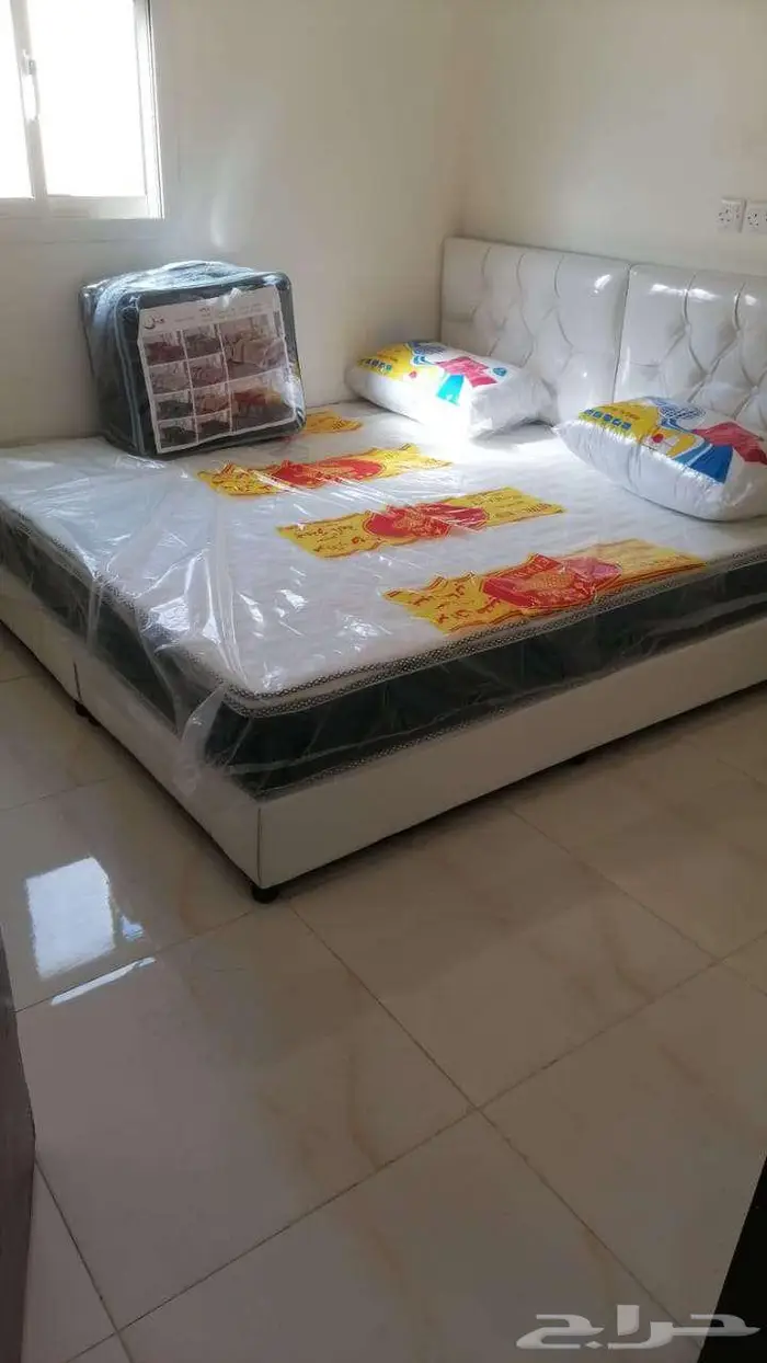 سراير حديد دورين ونفر مراتب ضغط 60 بسعر الجملة 7