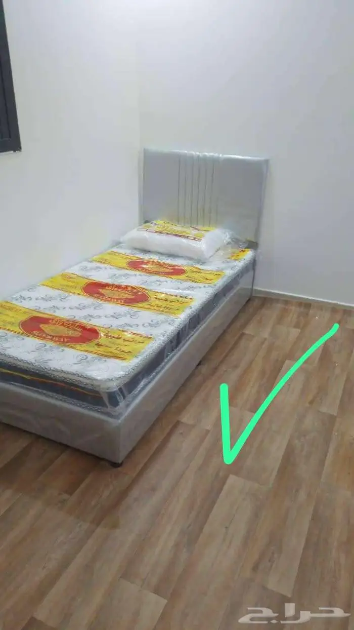 سراير حديد دورين ونفر مراتب ضغط 60 بسعر الجملة 5