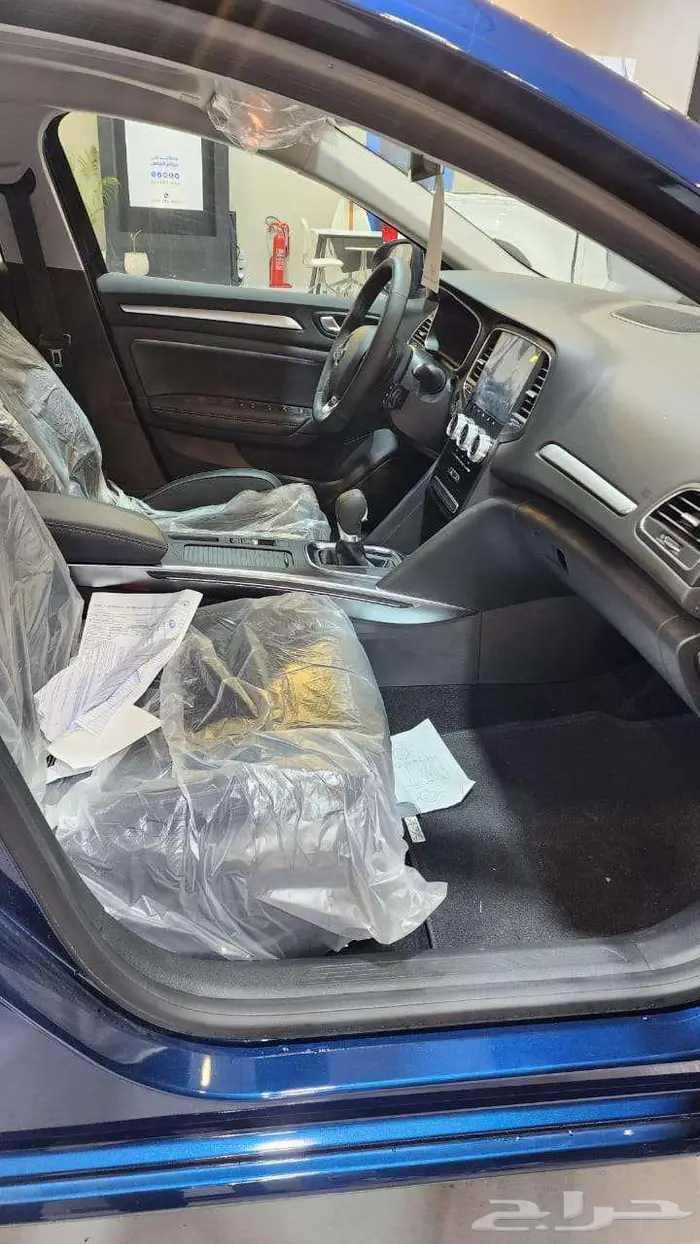 رينو ميغان 2024 فل كامل عرض حصري لدى شركة سفنز 16