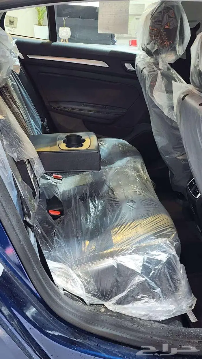 رينو ميغان 2024 فل كامل عرض حصري لدى شركة سفنز 20