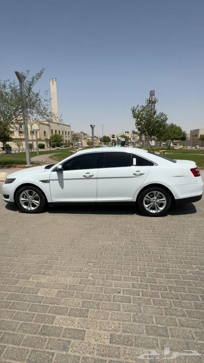 للبيع تورس نظيف موديل 2016 نص فل 3