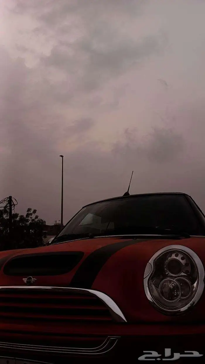 ميني كوبر كشف MINI COOPER 4