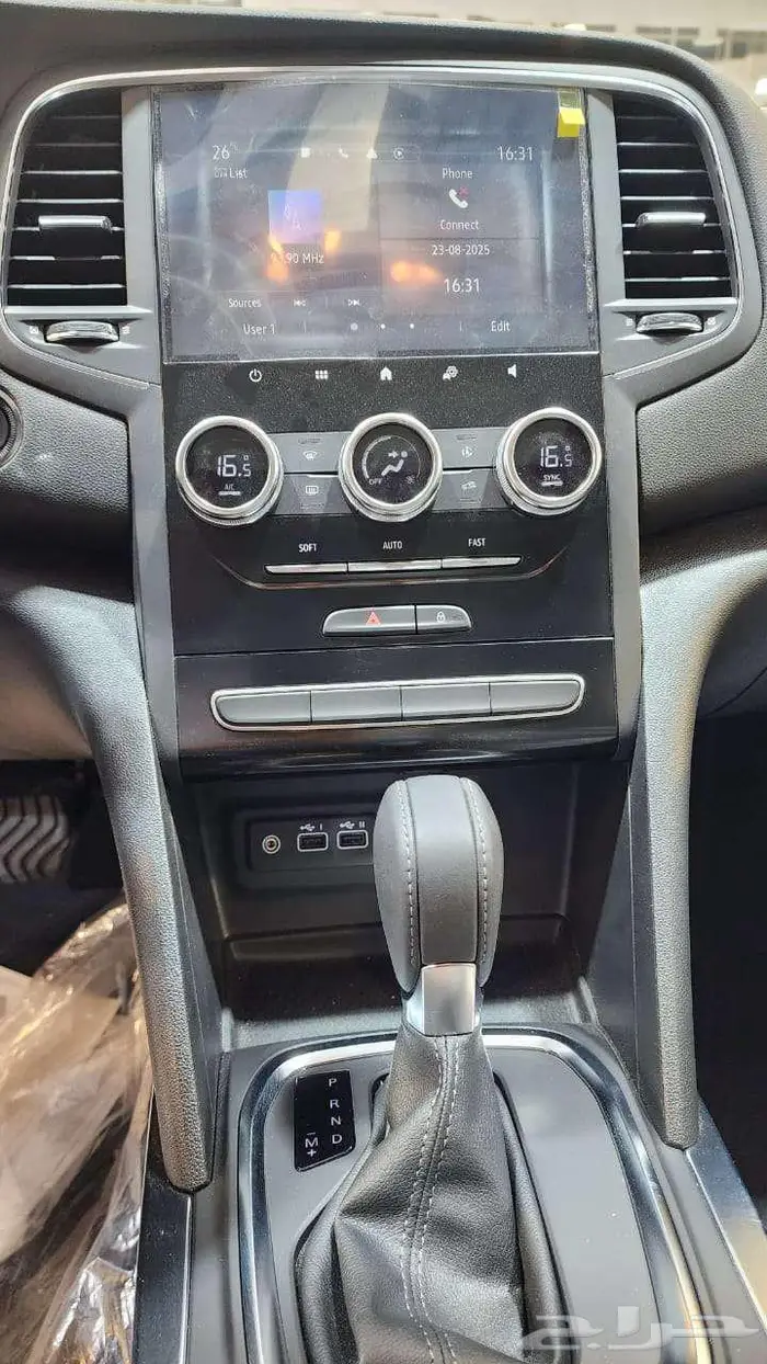 رينو ميجام 2024 12