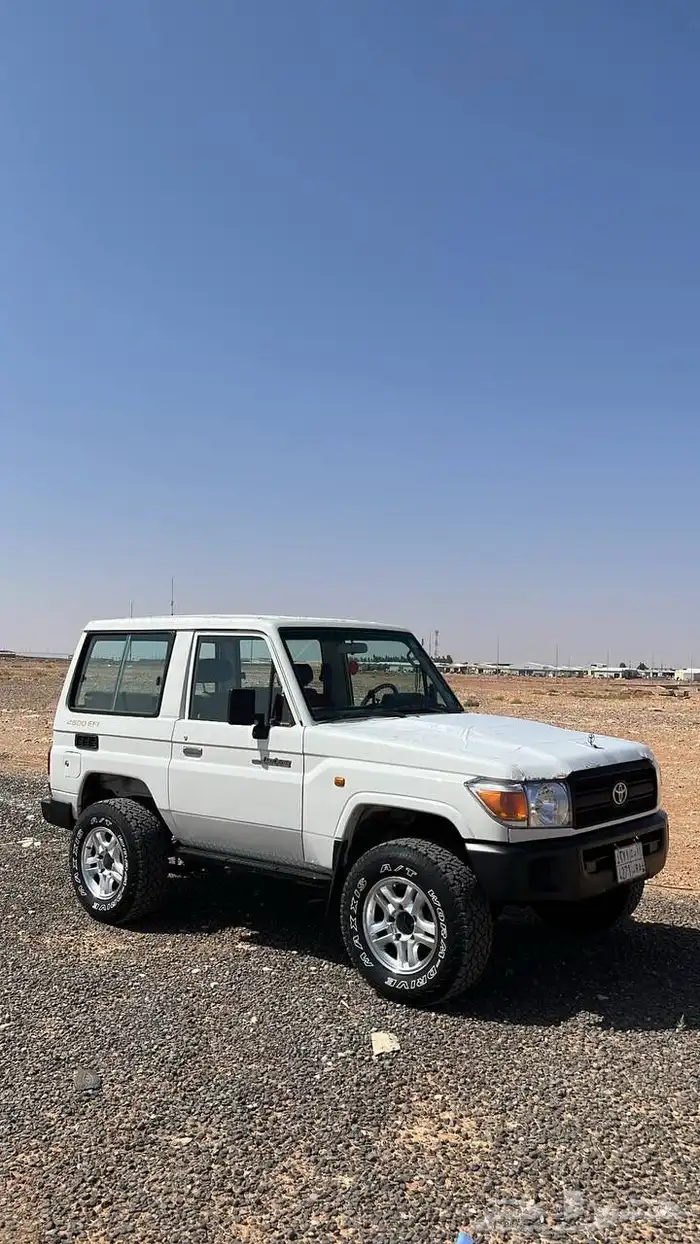 للبيع جيب ربع 2008 حكومي ممشى90 الف حقيقي 3