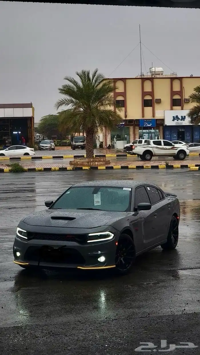 دودج تشارجر 2018 GT 10