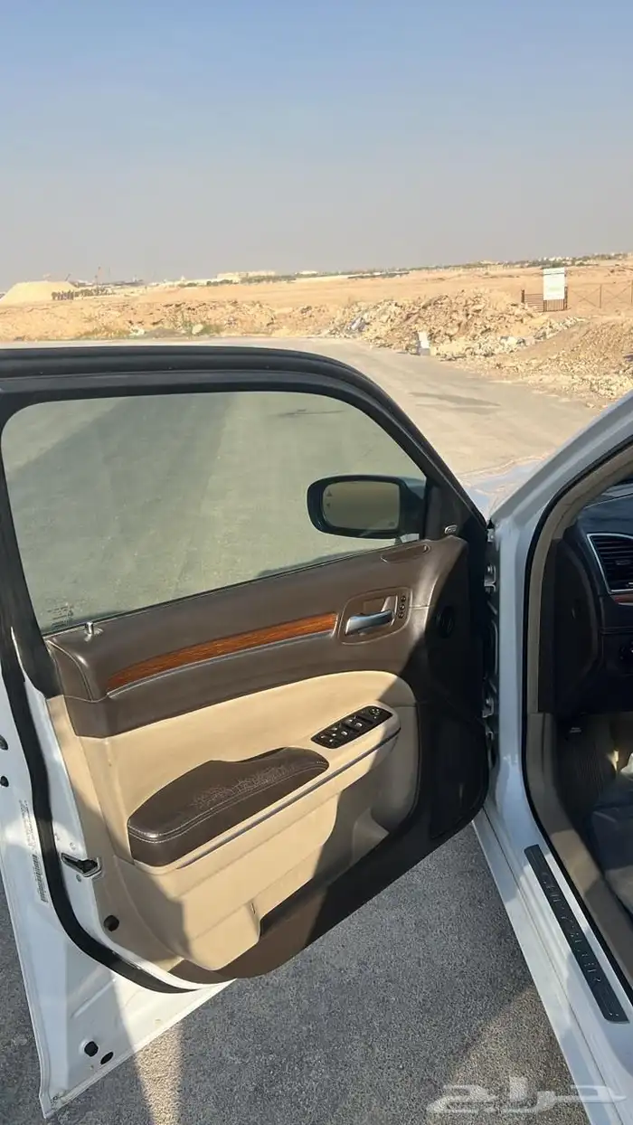 كرايزلر فل كامل 2014 V8 5