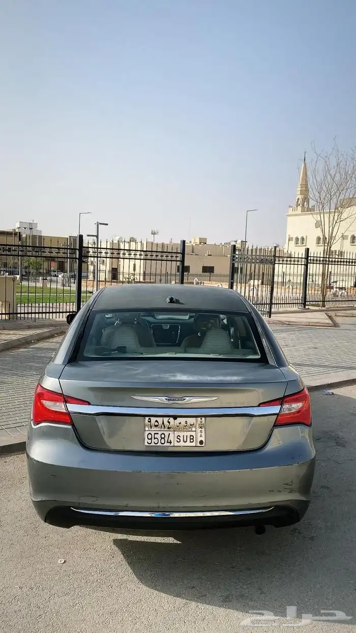 للبيع كرايسلر C200 نظيفة 0
