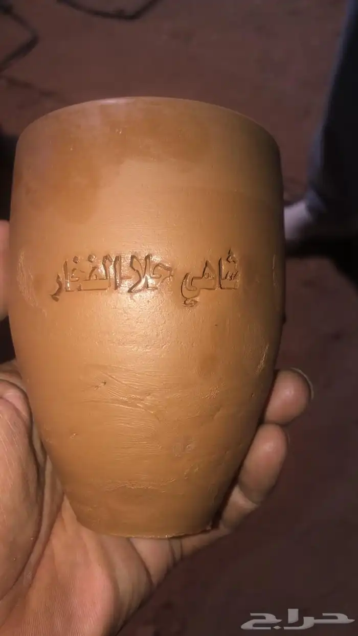 معمل الفخار والخزف 11