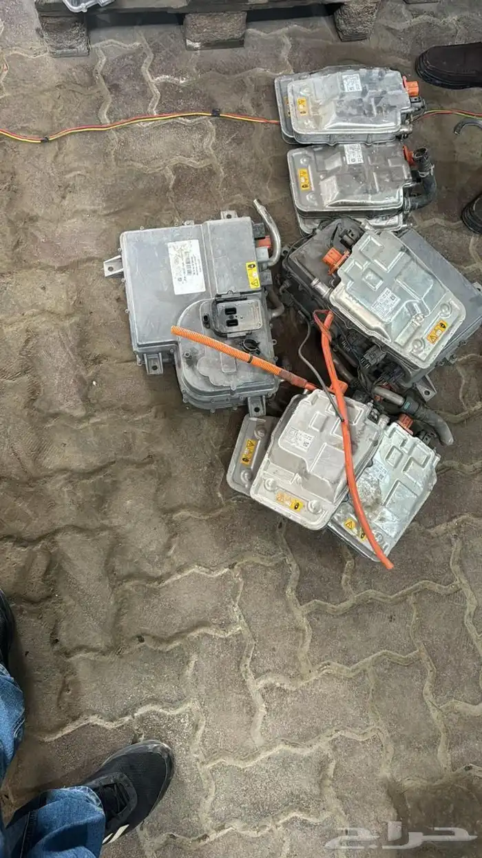 قطع غيار مستورد رنج روفر بجميع فئاتها 33