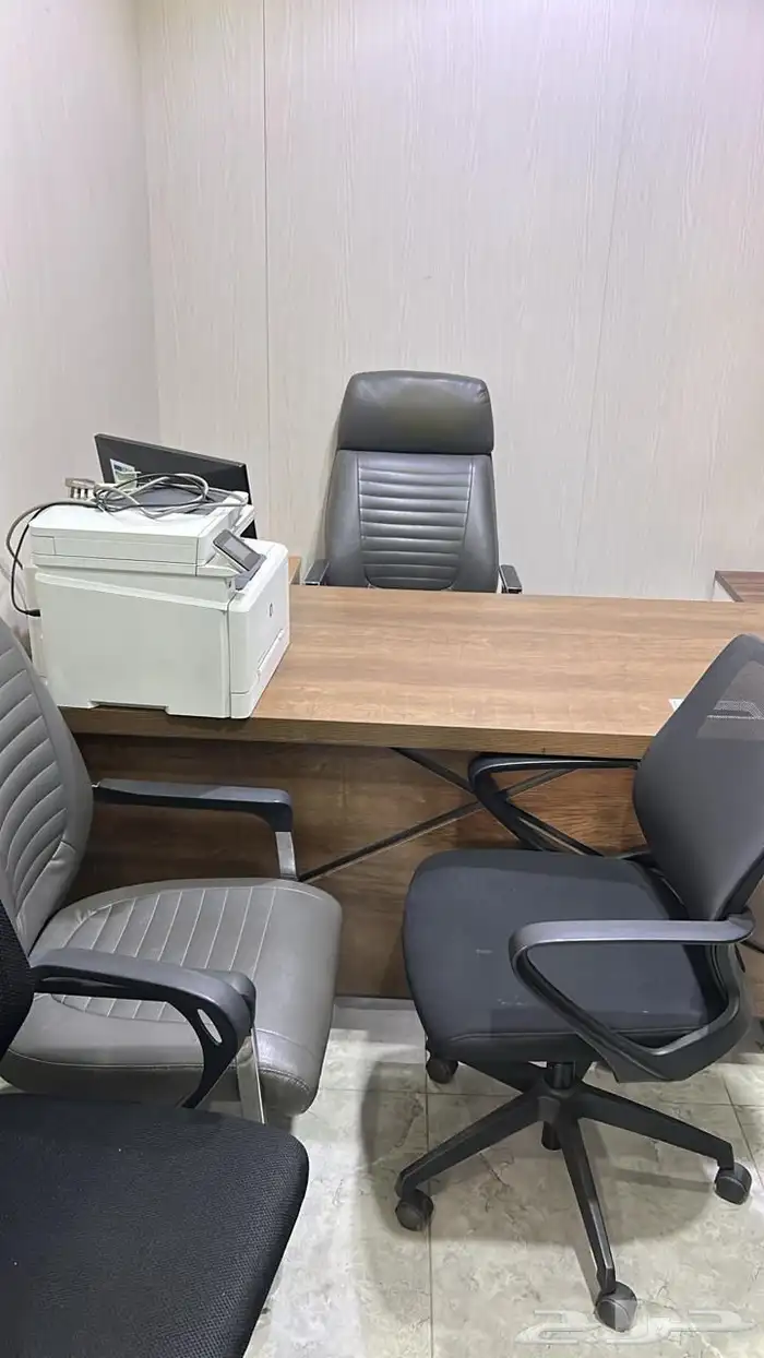 مكاتب إدارية مؤثثة للإيجار 6
