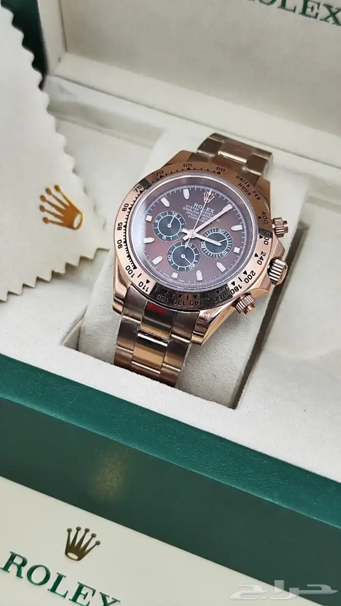 ساعات ماركه درجه اولى طبق الاصل ماستر كوالتي 31