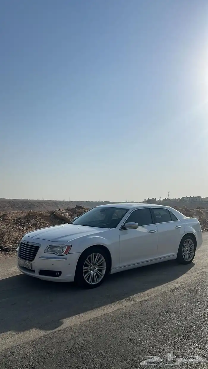 كرايزلر فل كامل 2014 V8 1