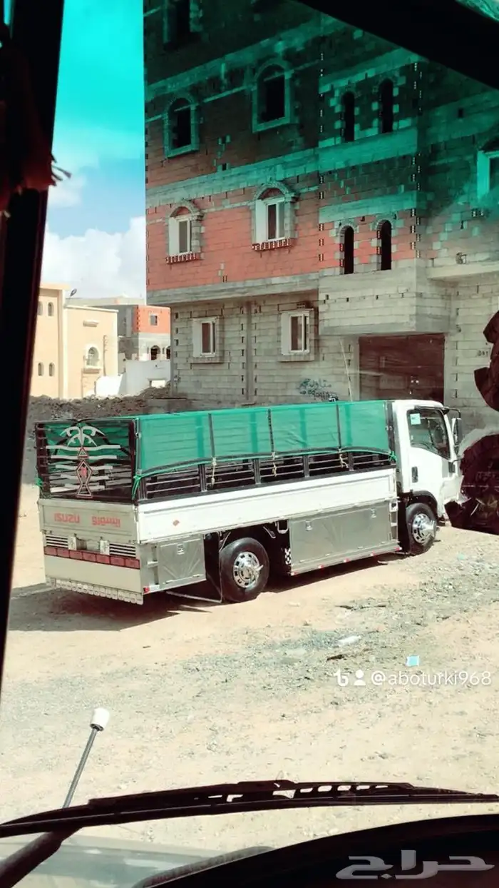 لوري مغلق ودينه للمشاوير والإيجار 2