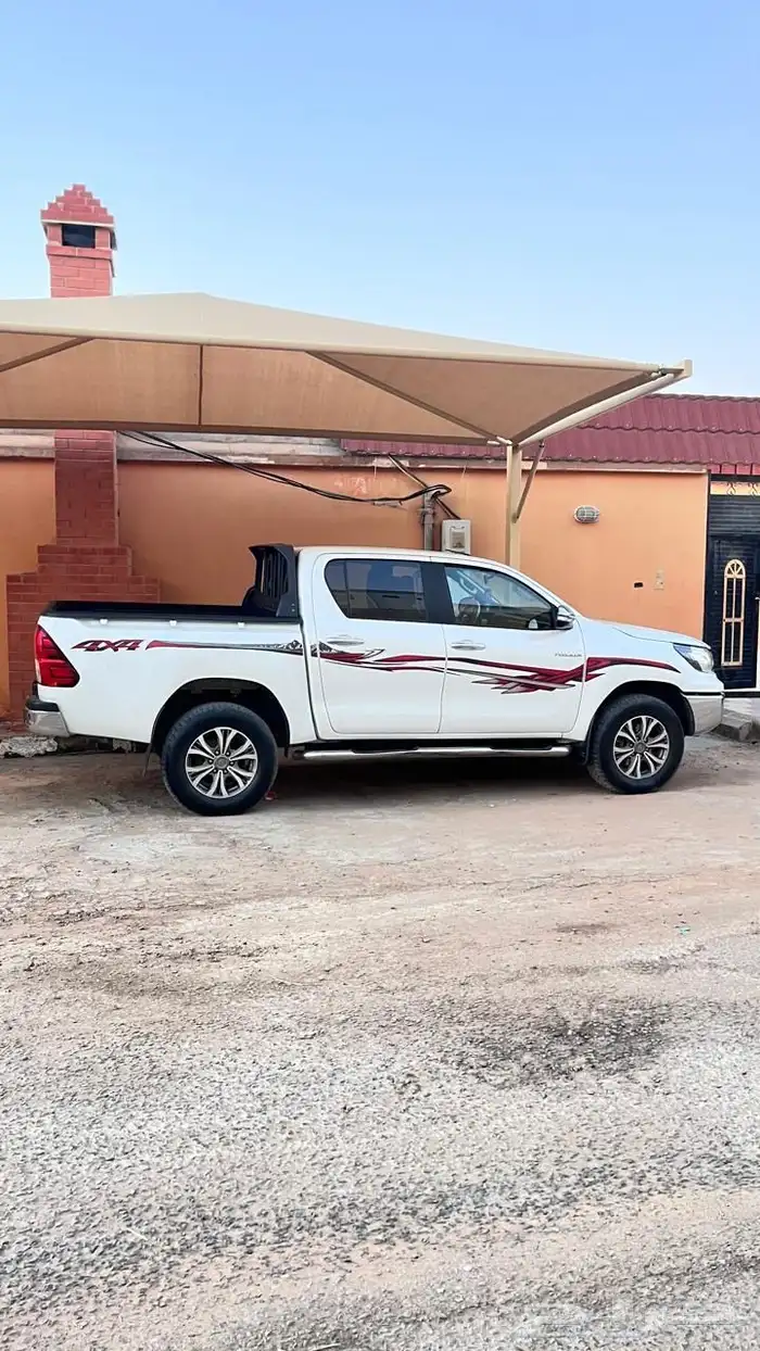 هايلوكس دبل 6
