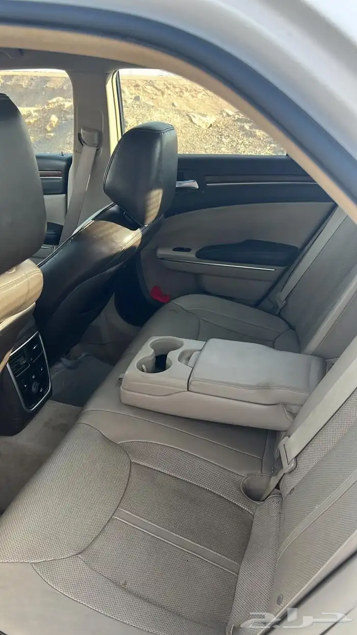 كرايزلر فل كامل 2014 V8 8