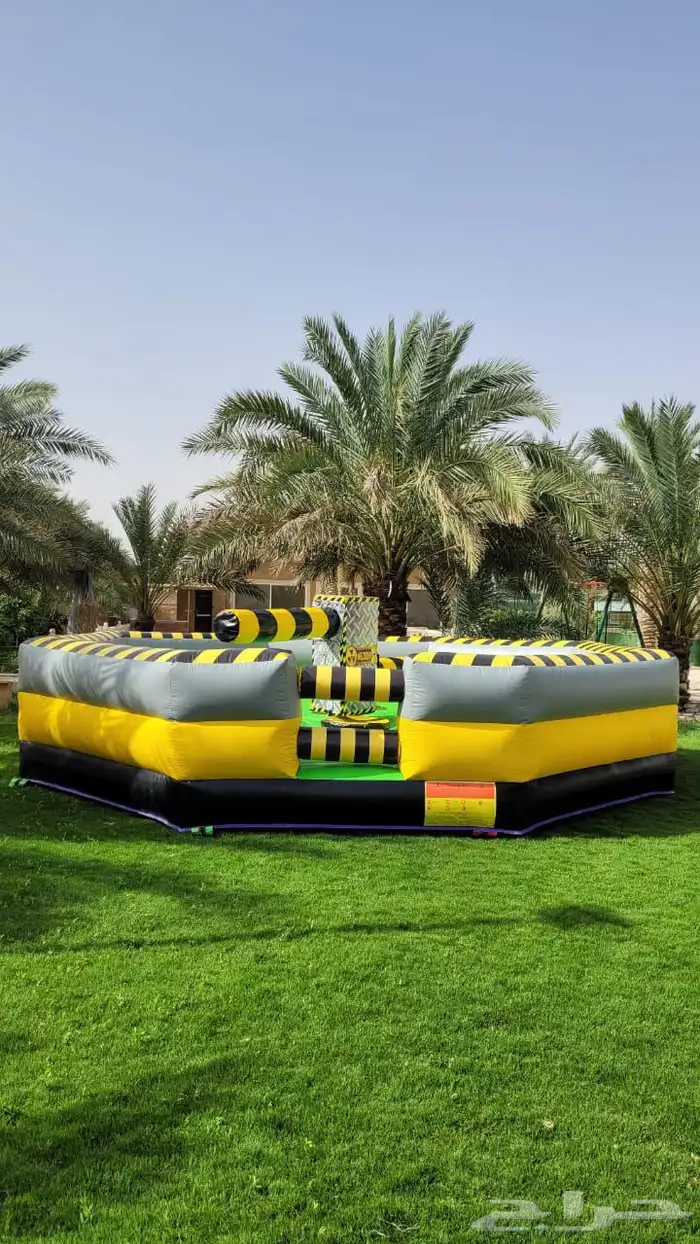 العاب هوائية - كهربائيه - اللات ايسكريم وفشار 0