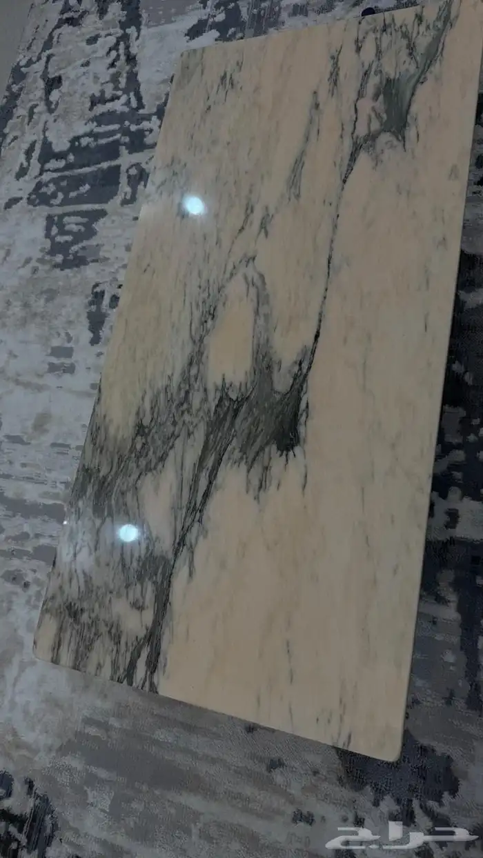 طاولة رخام 3