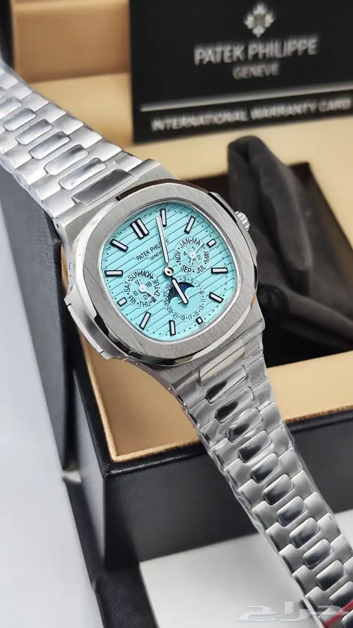 ساعات ماركه درجه اولى طبق الاصل ماستر كوالتي 65