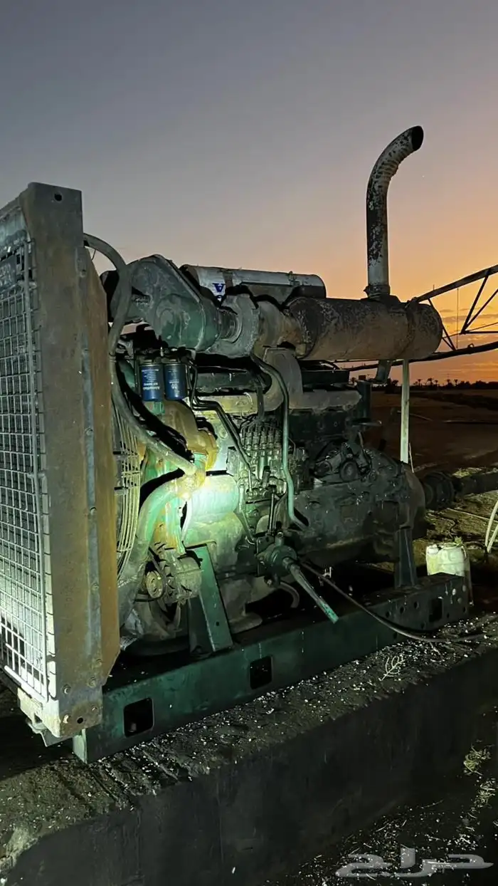 للبيع ماكينة رش ماء   فولفو بنتا (Volvo Penta) 2