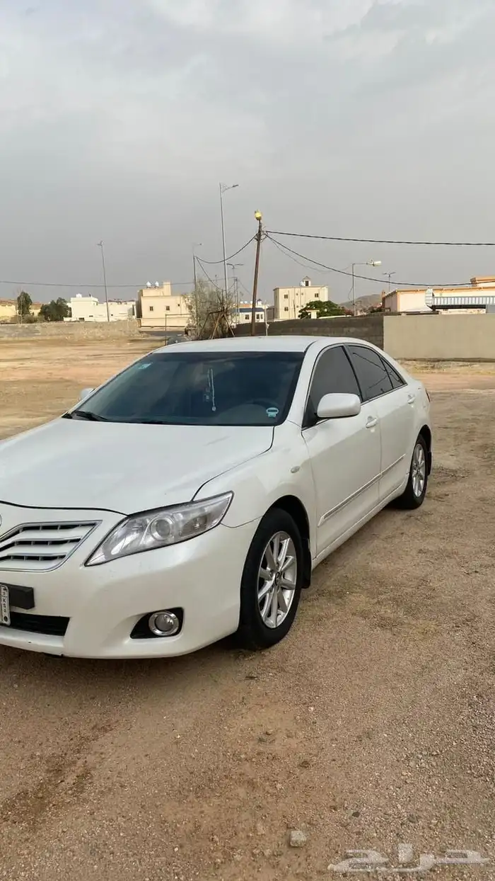كامري 2010 GLX 4