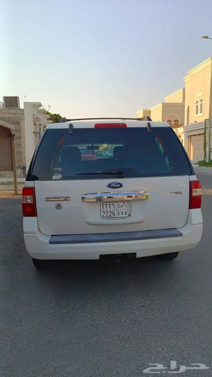 فورد اكسبديشن 2008 0