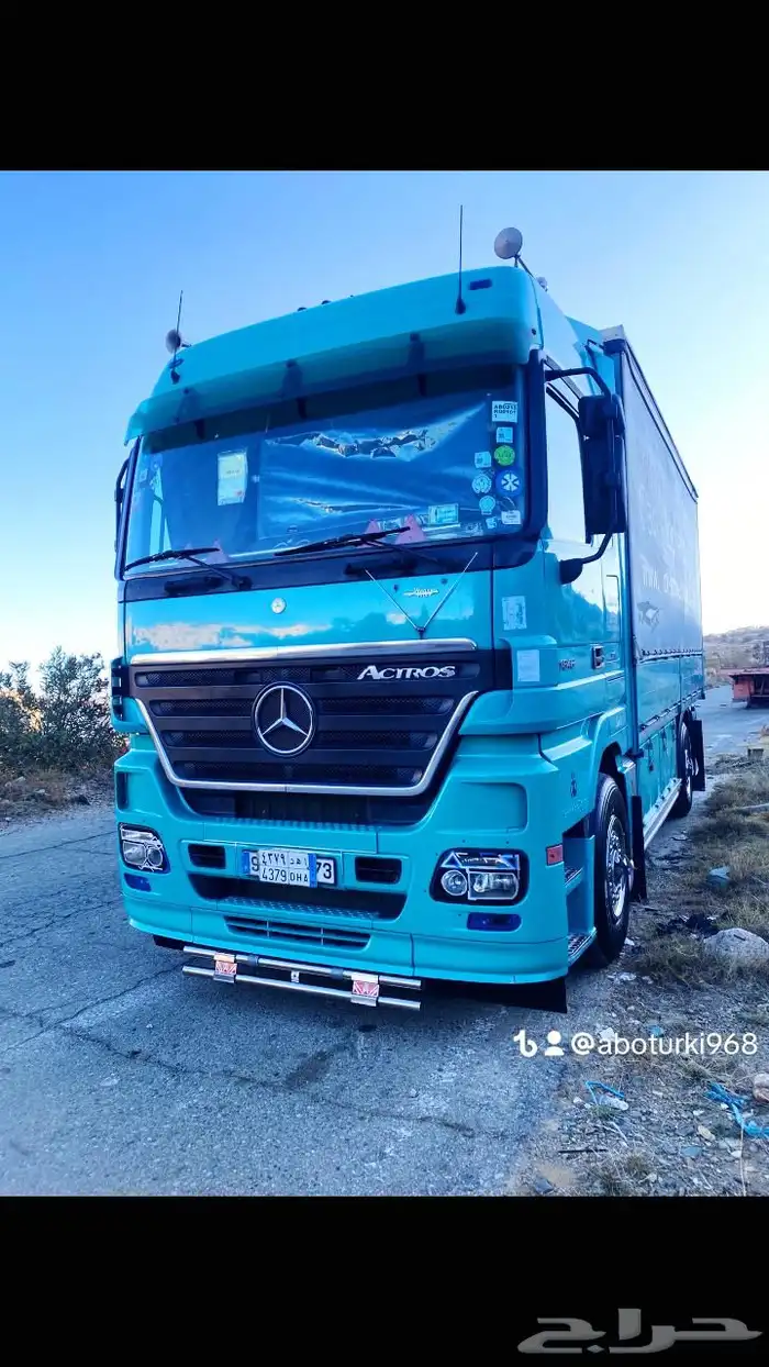 لوري مغلق ودينه للمشاوير والإيجار 1