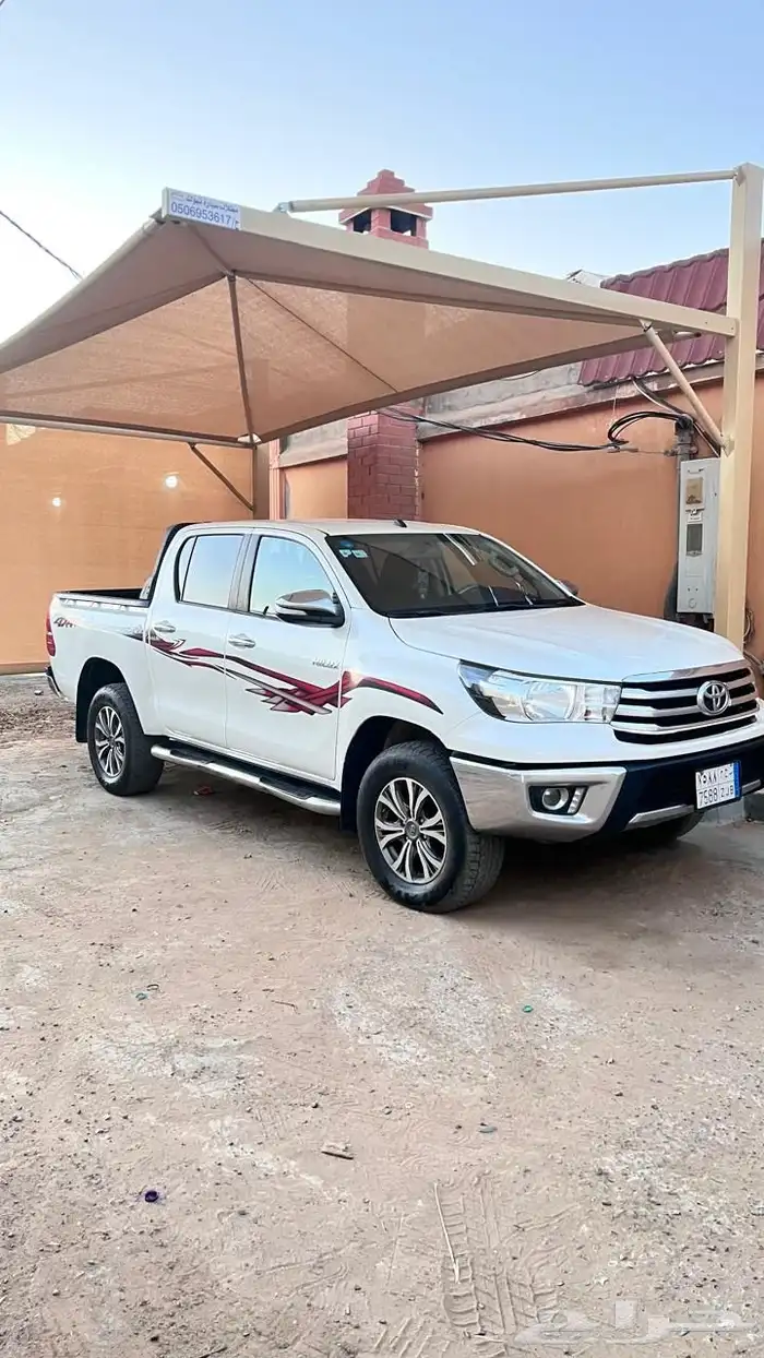 هايلوكس دبل 1