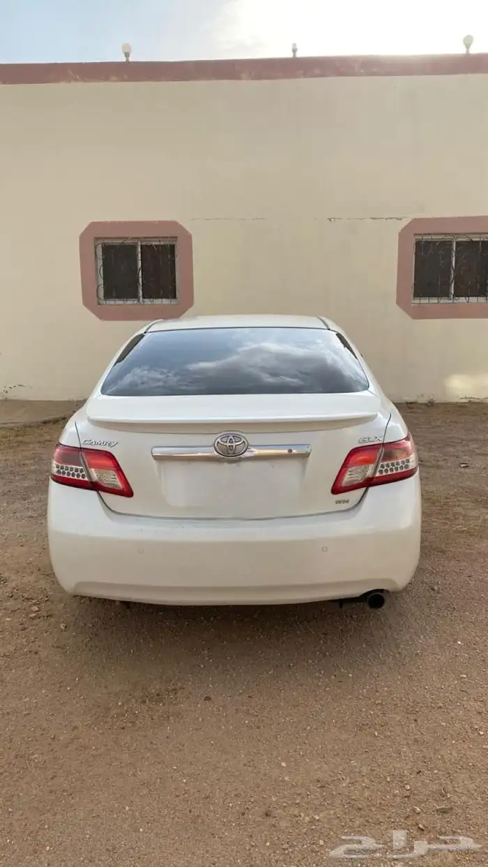 كامري 2010 GLX 5