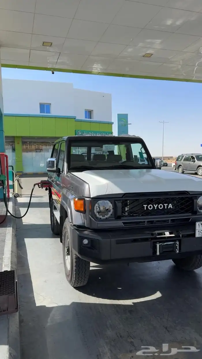جيب ربع 2025 سعودي فل كامل قير تماتيك 3