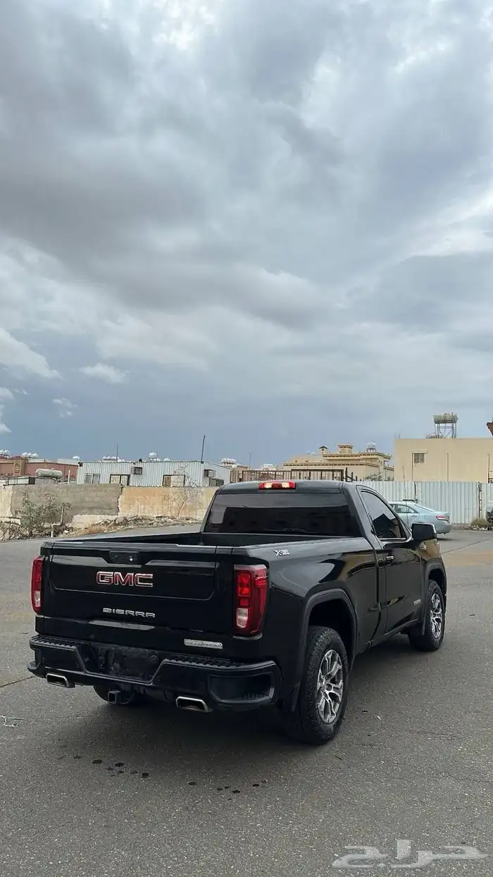 جمس سيرا 2023 أسود 2
