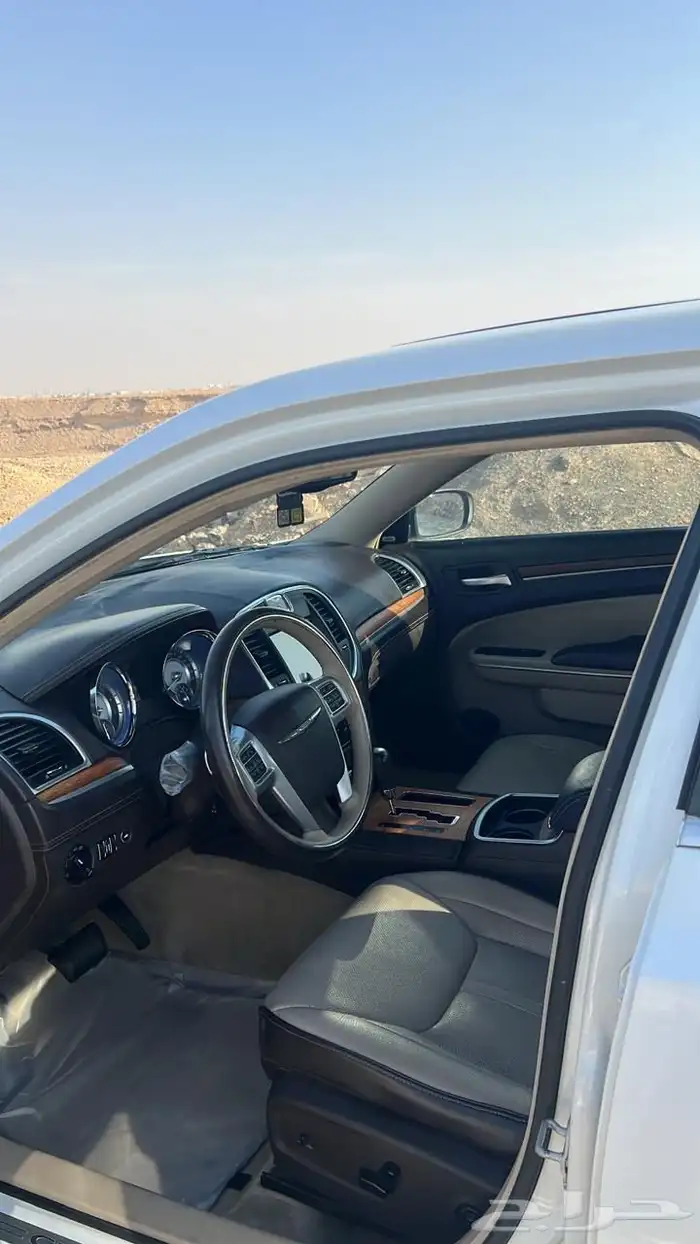 كرايزلر فل كامل 2014 V8 6