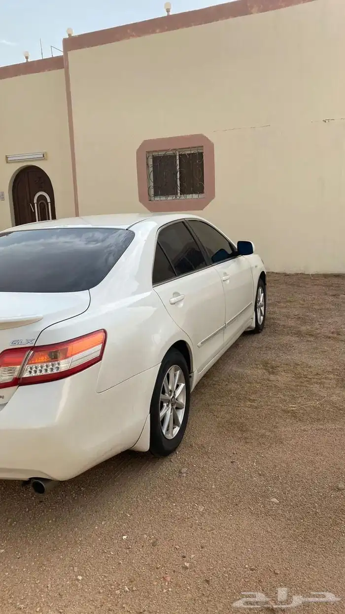 كامري 2010 GLX 2