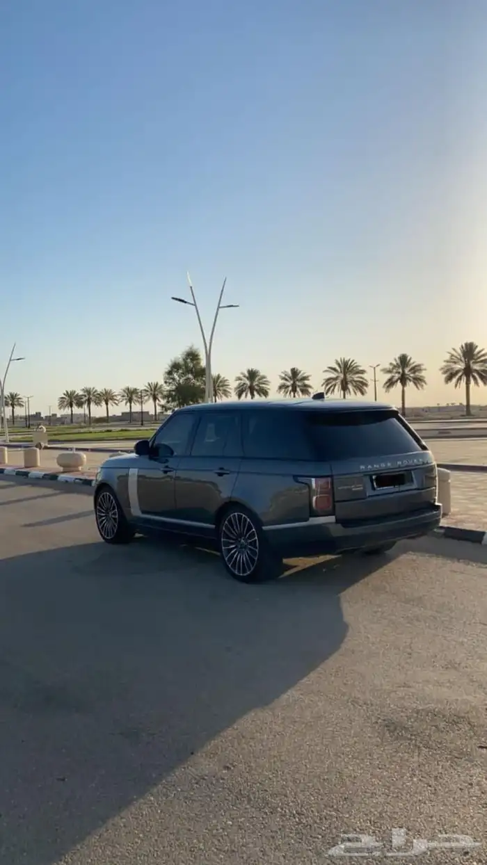 لاند روفر رنج روفر 2019 1