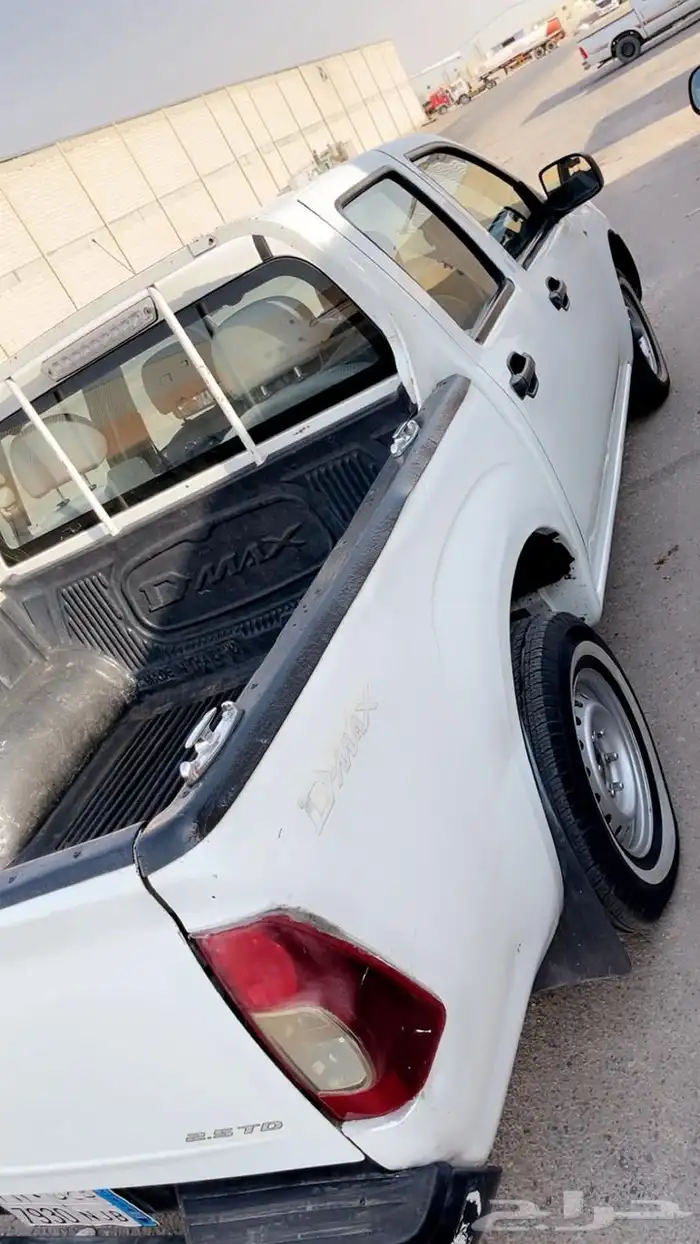 للبيع اسوزو ديماكس 3