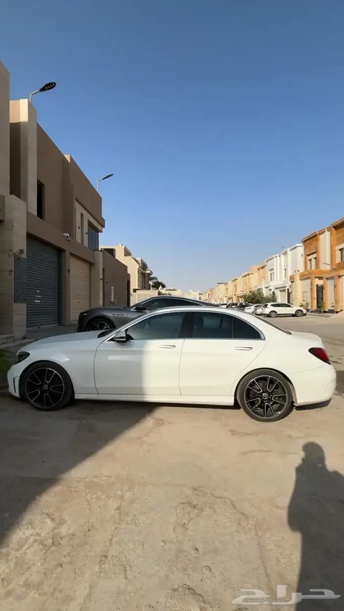 مرسيدس C200 AMG 2019 الجفالي للبيع 2