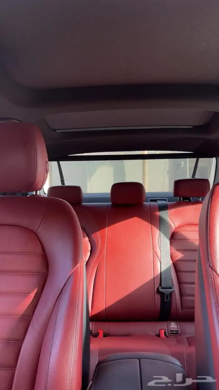 مرسيدس C200 AMG 2019 الجفالي للبيع 7