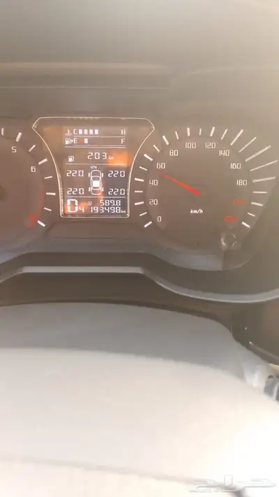 GAC GS4 index